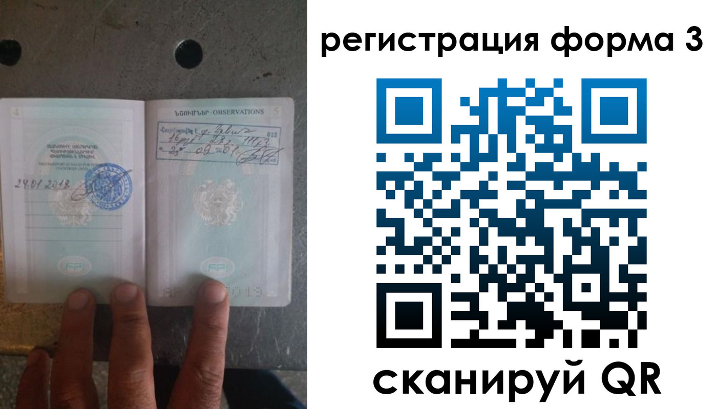 прописка от собственника в Голицыно